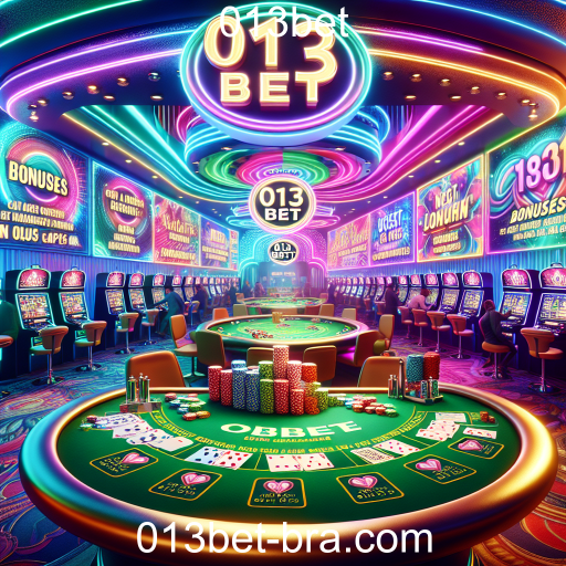 Descubra as Melhores Promoções do 013bet