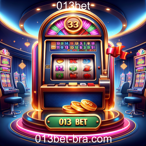 A Emoção dos Caça-níqueis no 013bet