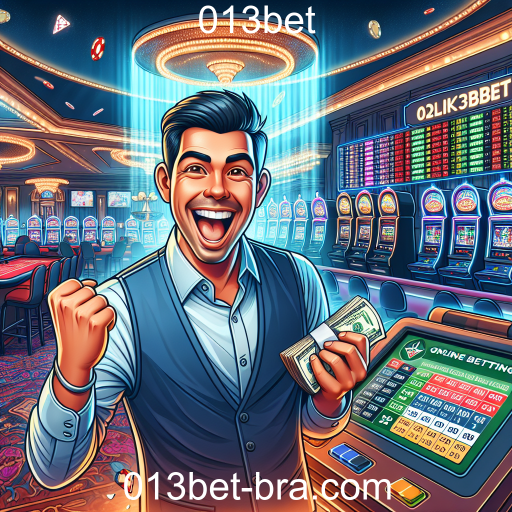 Descubra o Mundo das Apostas Esportivas com a 013bet